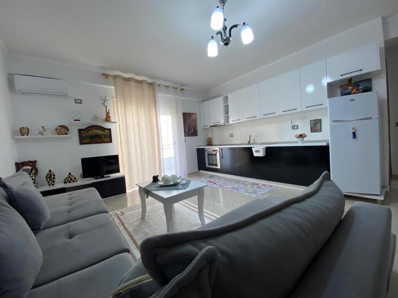 Liam Apartments Vlorë Εξωτερικό φωτογραφία