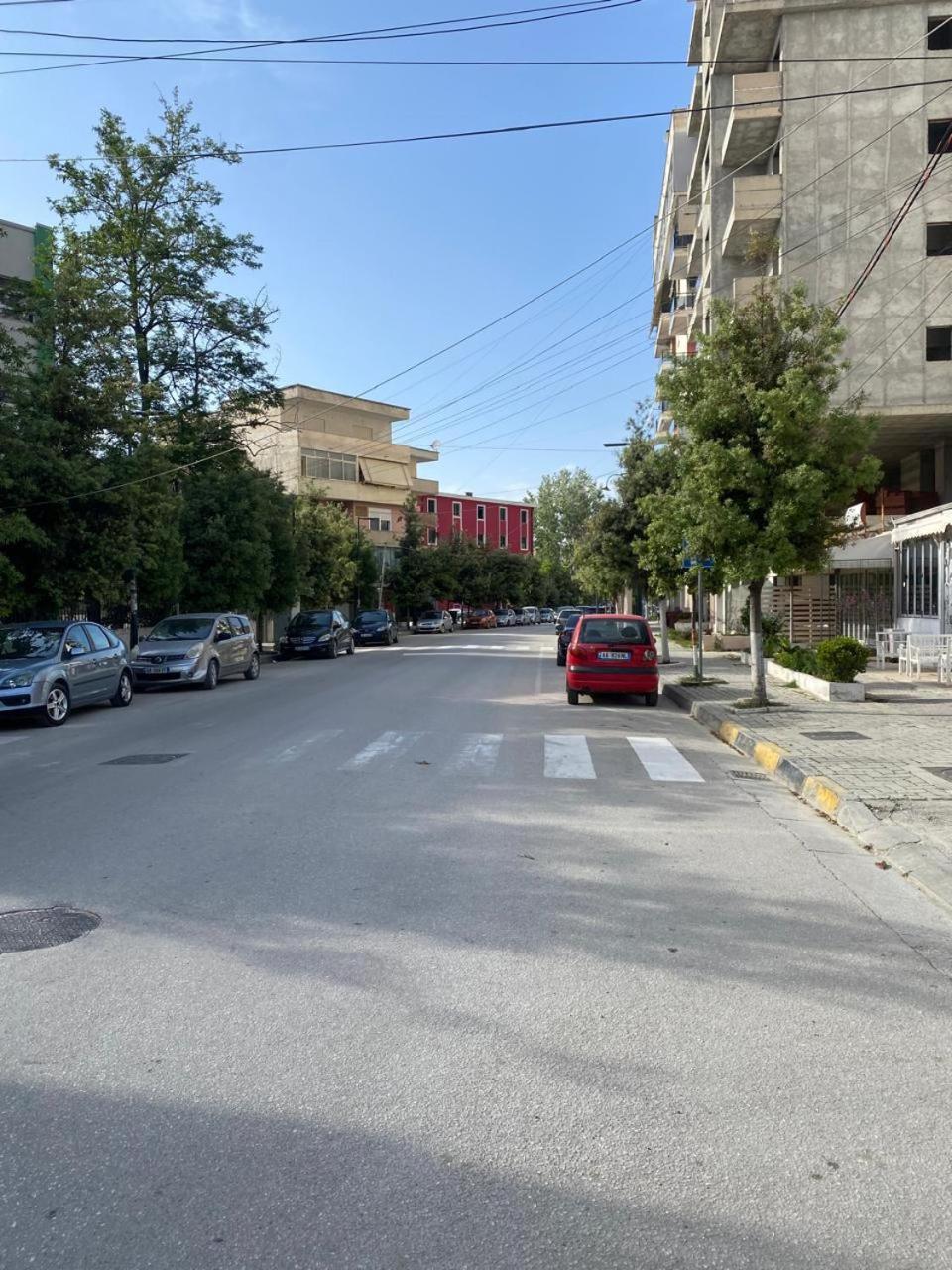 Liam Apartments Vlorë Εξωτερικό φωτογραφία