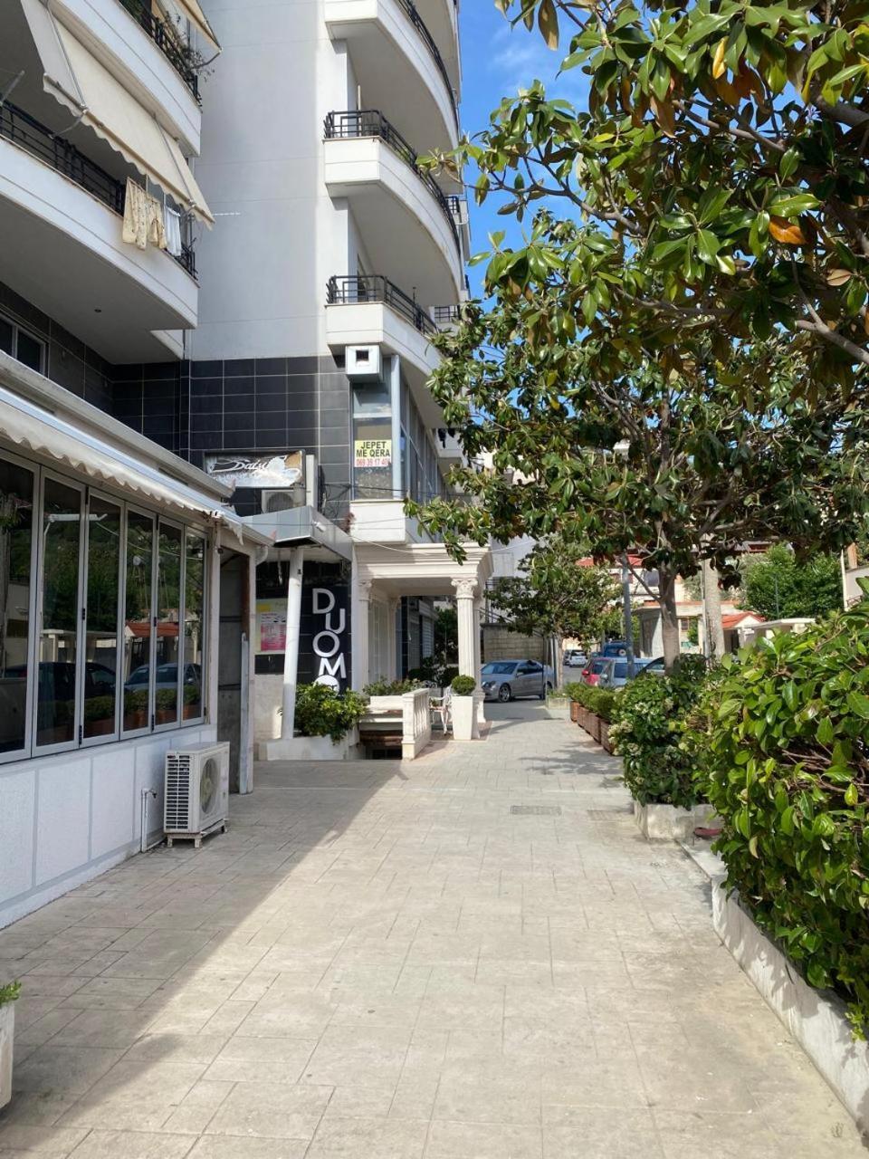 Liam Apartments Vlorë Εξωτερικό φωτογραφία
